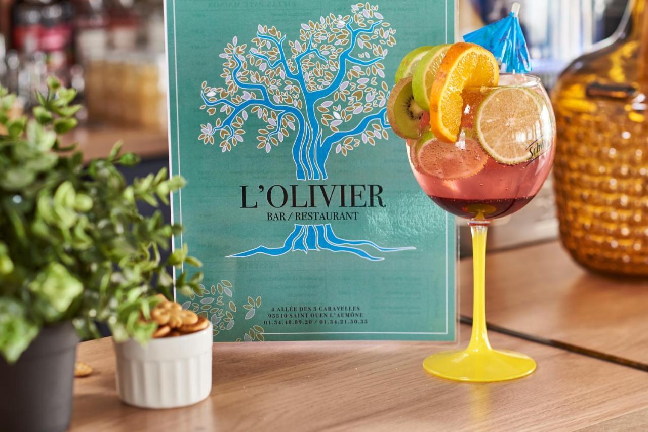 卡拉维拉斯圣旺洛莫讷酒店 圣杜恩洛莫纳 外观 照片